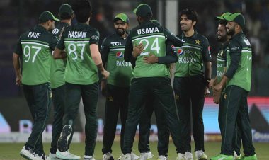 तीन मैचौं की टी-20 श्रृंखला के लिए मई में आयरलैंड का दौरा करेगा पाकिस्तान