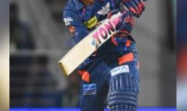 'खुशी है कि मैंने अर्धशतक बनाया, केकेआर के खिलाफ मैच जीतने की कोशिश करूंगा': बदौनी