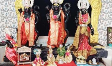 अनोखी रस्म: 68 वर्षों से भक्त यहां करते आ रहे भगवान के आभूषणों की चोरी