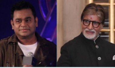 अमिताभ बच्चन, एआर रहमान होंगे मंगेशकर परिवार पुरस्कार से सम्मानित