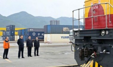 शी चिनफिंग ने छोंगछिंग का निरीक्षण किया