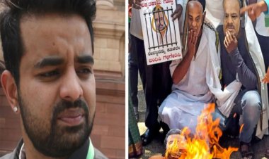 सेक्स स्कैंडल और इसमें पूर्व प्रधानमंत्री एचडी देवगौड़ा के पोते प्रज्वल रेवन्ना का नाम आने से सियासी भूचाल