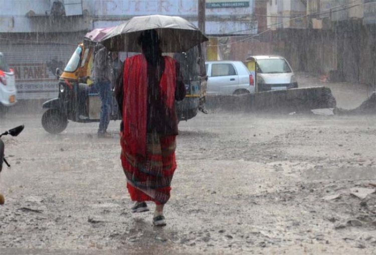 Monsoon Update : दिल्ली, हरियाणा, उत्तर प्रदेश समेत 20 से ज्यादा राज्यों में अच्छी बारिश की संभावना