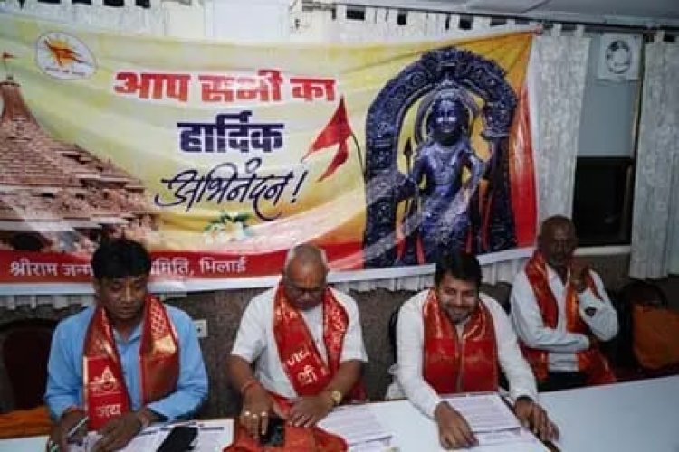 100 क्विंटल संग्रहित अन्न से बनेगा श्रीरामनवमी का महाप्रसाद