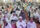 हज्जे बैतुल्लाह जाने वाले जायरीनों को दिया गया प्रशिक्षण