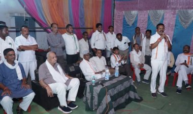 वादाखिलाफी का चोला ओढ़कर जनता को ठगने  भाजपा को सबक सिखाने का वक्त आ गया है& रविन्द्र चौबे