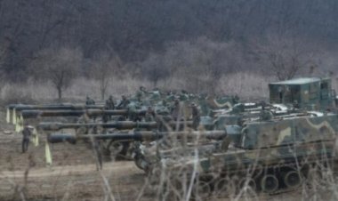 उत्तर कोरिया और रूस के बीच समग्र सैन्य सहयोग पर भी हमारी नजर : दक्षिण कोरिया