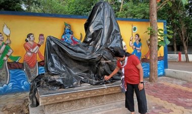 चेतावनी के बाद भी कार्य धीमी गति पर , जेके कंस्ट्रस्शन को नोटिस