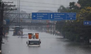 ब्राजील में रिकॉर्ड बारिश और बाढ़ से मरने वालों की संख्या 143 हुई