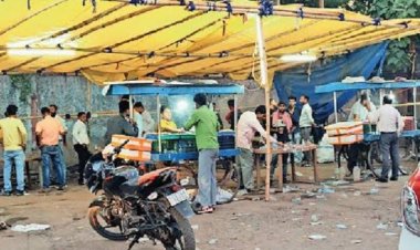 शराबियों की सुविधा व सुरक्षा महत्वपूर्ण, अहातों पर रखा जाए ख्याल