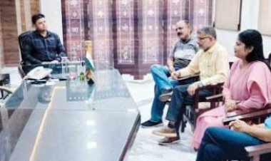 स्टेट बैंक रोड व सर्किट हाउस रोड से हटेगा वन-वे