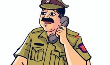 पुलिस बन कर फोन करते है जालसाज!!
