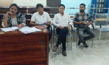 जो मिक्स कचरा दे रहे है वो सीख ले, और जो अलग&अलग दे रहे है उनका थैंक्स 