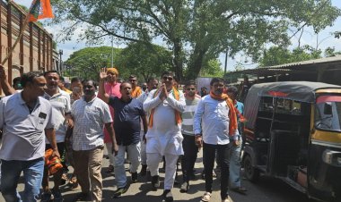 ओडिसा की जनता में परिवर्तन की लहर & गजेंद्र यादव 