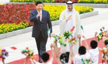 शी चिनफिंग ने यूएई में चीनी शिक्षण पर '100 स्कूल प्रोजेक्ट' के छात्र प्रतिनिधियों को जवाबी पत्र भेजा