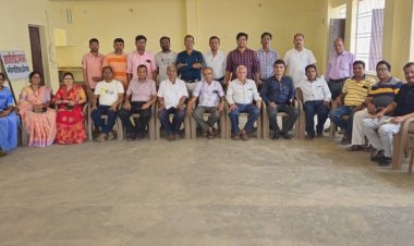 विराट नगर जनजागरण दुर्गोत्सव समिति की हुई बैठक, शारदीय नवरात्र में होगा भव्य आयोजन..