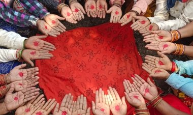 40 हजार महिलाओं ने मनाया विश्व मासिक धर्म स्वच्छता प्रबंधन दिवस