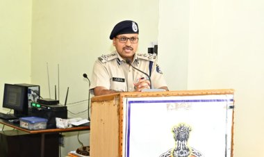 दुर्ग रेंज के जिलों में तैनात होंगे फिंगर प्रिंट एक्सपर्ट..
