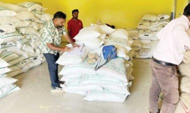 गुणवत्ता जांच: 3 कृषि केन्द्रों से लिए बीजों के 8 नमूने