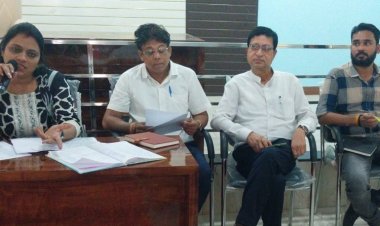 आचार संहिता खत्म होते ही आयुक्त एक्शन मोड में