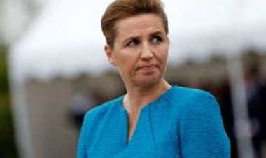 डेनमार्क की प्रधानमंत्री पर हमला, राजधानी की सड़क पर हमलावर ने की मारपीट