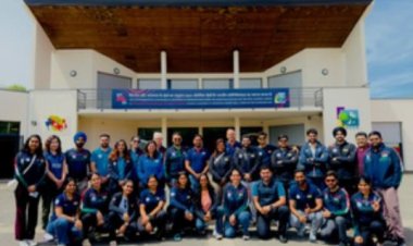 ओलंपिक के लिए भारतीय राइफल और पिस्टल टीम का ऐलान