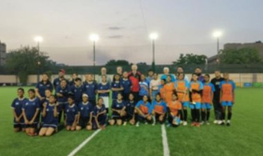 मनीषा की युवाओं को सलाह, बोलीं- कड़ी मेहनत के अलावा कोई विकल्प नहीं