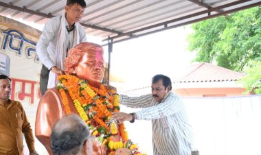 झाड़ूराम देवांगन स्मृति प्रतिभा सम्मान समारोह में सम्मानित हुए 275 विद्यार्थी