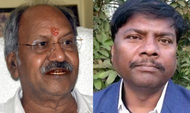 …तो केदार कश्यप होंगे शिक्षा मंत्री? बृजमोहन अग्रवाल देंगे इस्तीफा, विधानसभा अध्यक्ष के निवास कार्यालय में