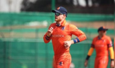 नीदरलैंड्स के साइब्रांड एंगेलब्रेक्ट ने अंतर्राष्ट्रीय क्रिकेट से लिया संन्यास