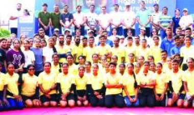 एमएमआई नारायणा हॉस्पिटल की सडक़ सुरक्षा जागरूकता में 500+ लोगों की जोरशोर भागीदारी