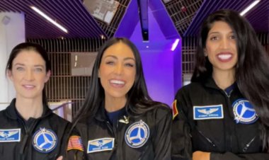 भारतीय मूल की शॉना पंड्या वर्जिन गैलेक्टिक की नए अंतरिक्ष अनुसंधान मिशन में शामिल