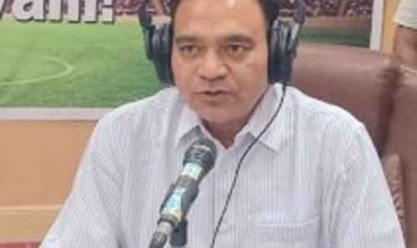 भोपाल के दामोदर, भारत-ऑस्ट्रेलिया मैच का हाल सुनायेंगे