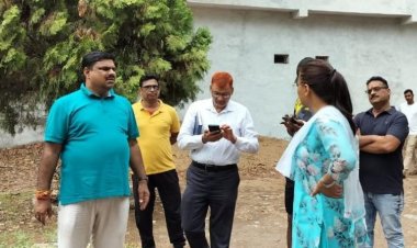 सिटी क्लब में बनेगा स्विमिंग पुल & विधायक गजेंद्र की पहल