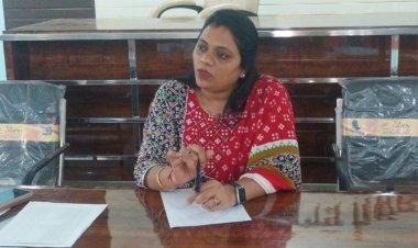 रेन वाटर हार्वेस्टिंग की जांच करने किया जा रहा सर्वे