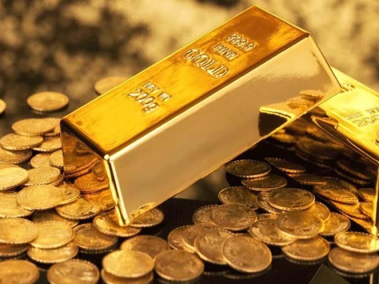 साल 2023 के अंत में केंद्रीय बैंकों के भंडार में सोने की हिस्सेदारी 17.6 फीसदी पहुंची