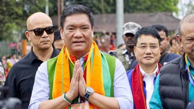 भाजपा की अरुणाचल प्रदेश में बंपर जीत के बाद भी सरकार गठन में देरी क्यों