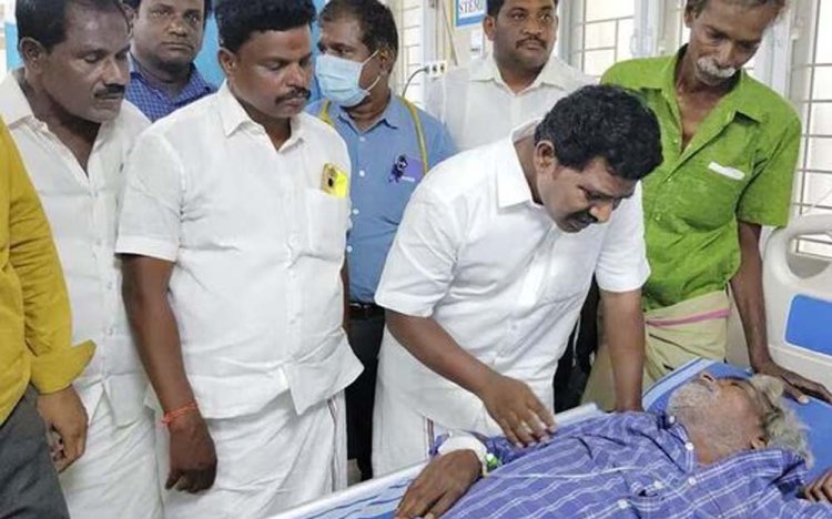 तमिलनाडु में जहरीली शराब पीने से 30 लोगों की मौत, 100 से ज्यादा हॉस्पिटल में भर्ती