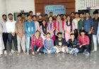 शासकीय पॉलीटेक्निक दुर्ग के यांत्रिकी विभाग के छात्रों का एक दिवसीय औ‌द्योगिक प्रशिक्षण...