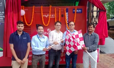 महिंद्रा पावरोल की जनरेटर की लॉन्चिंग, प्रदूषण कम करने के साथ ईंधन की होगी बचत 