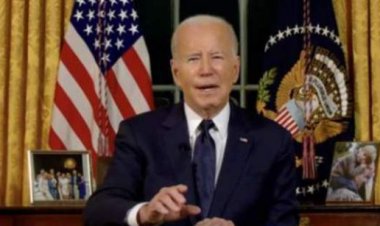 प्रेसिडेंशियल डिबेट के प्रदर्शन के बाद अमेरिकी राष्ट्रपति बाइडन किसे भरोसा दिला रहे हैं?