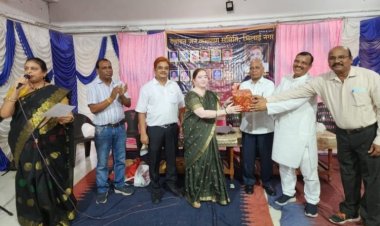 देवांगन जन कल्याण समिति की बैठक, लिए गए समाज हित में अनेक महत्वपूर्ण निर्णय...