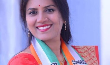 Breking: पार्षद डा सीमा साहू बनी एम आई सी