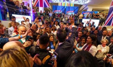 ब्रिटेन चुनाव में भारतीयों का दबदबा, रिकॉर्ड संख्या में जीते