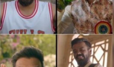 इंस्टाग्राम सेंसेशन करण सोनवणे की पहली मराठी फिल्म 'एक दोन तीन चार' का टीजर जारी