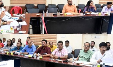 स्वास्थ्य सुविधाओं में कोताही बरतने पर होगी कड़ी कार्यवाही