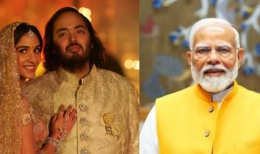 Anant-Radhika Wedding: अनंत-राधिका की शादी के मेहमान बनेंगे PM मोदी, देंगे खास गिफ्ट