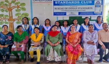 अभिविन्यास कार्यशाला एवं निबंध प्रतियोगिता का आयोजन