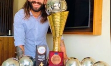 पंजाब एफसी ने आगामी सीज़न के लिए लुका माजसेन को फिर से किया अनुबंधित