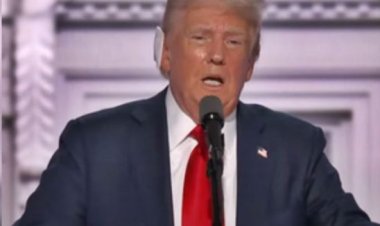 डोनाल्ड ट्रंप बने अमेरिकी राष्ट्रपति पद के उम्मीदवार